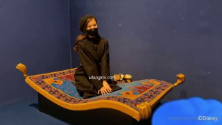 【国产馆】说话声音很嗲类似林志玲的气质颜值女神贝贝洗澡自慰被她表情勾引真